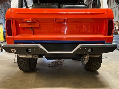 ford bronco led tail lights