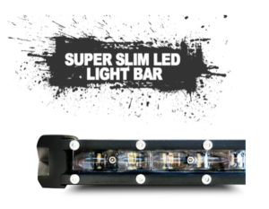 Super Slim Light Bars