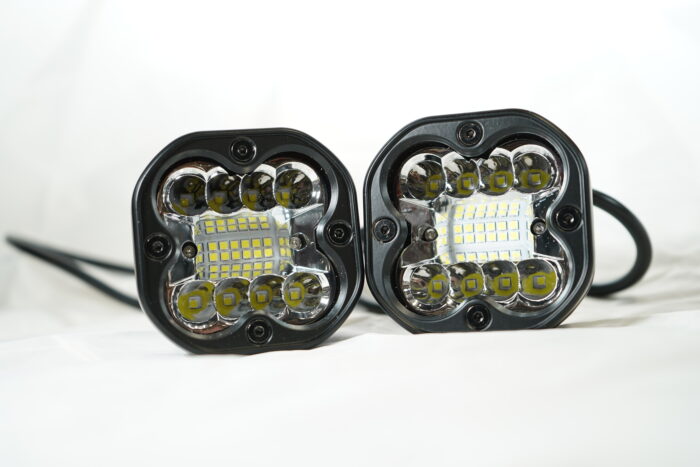 Code 4 LED PK40 Pod Light - Image 6