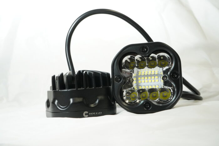 Code 4 LED PK40 Pod Light - Image 3